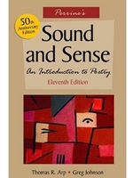 PERRINE'S SOUND+SENSE:INTRO.TO POETRY