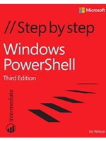 WINDOWS POWERSHELL STEP BY STEP