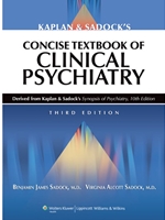 KAPLAN+SADOCK'S CONC.TEXT.OF CLIN.PSYCH