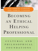 BECOMING AN ETHICAL HELPING PROF.-W/DVD