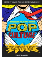 INTRODUCING PHILOSOPHY THROUGH POP...