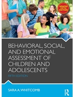 IA: PSY 569: BEHAVIORAL,SOCIAL,+EMOTIONAL ASSESS...