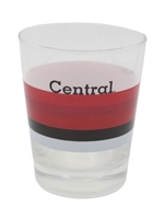 Central Stripe Glass