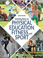 IA:HED 184: INTRODUCTION TO PHYSICAL EDUCATION, FITNESS, AND SPORT