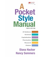 IA:ENG 484: A POCKET STYLE MANUAL