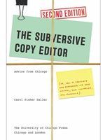 IA:ENG 484: THE SUBVERSIVE COPY EDITOR