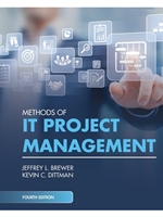 (FREE AT CWU LIBRARIES) METHODS OF IT PROJECT MANAGEMENT