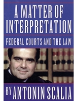 IA:LAJ 547: A MATTER OF INTERPRETATION: FEDERAL COURTS AND THE LAW