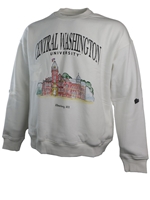 Barge Hall Crew Neck