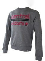 Charcoal Wildcats Crew Neck Sweatshirt