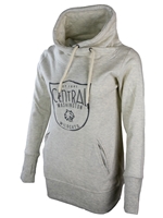 Ladies High Neck Sweatshirt