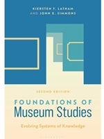 IA:ANTH 360: FOUNDATIONS OF MUSEUM STUDIES