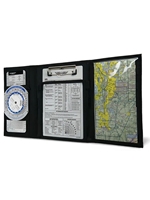 ASA VFR Tri-fold Kneeboard