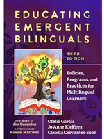 IA:EDBL 321/401: EDUCATING EMERGENT BILINGUALS