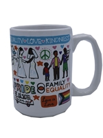 Family Equality Mug