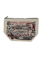 Julia Gash Zipper Case