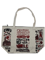 Julia Gash Canvas Bag