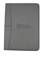 CWU Embossed Padfolio