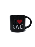 I Heart CWU 14oz Mug