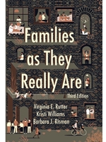 IA: CDFS 436: FAMILIES AS THEY REALLY ARE