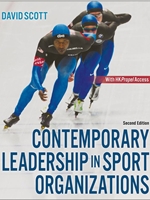 IA:SAA 583: CONTEMPORARY LEADERSHIP IN SPORT ORGANIZATIONS