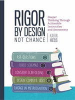 IA:ELEF 332: RIGOR BY DESIGN, NOT CHANCE
