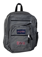 CWU Graphite Jansport XL Backpack