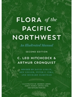 IA:BIOL 341: FLORA OF THE PACIFIC NORTHWEST : AN ILLUSTRATED MANUAL
