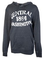 Central Charcoal Vintage Hood