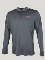 CWU Nike Long Sleeve Polo
