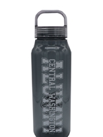 Alumni Gray Waterbottle