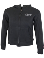 CWU Black Youth Zip-Up