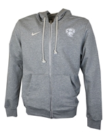 Grey Nike Full Zip