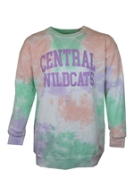 April Fool's!!!  It's a SHERBERT tie-dye!