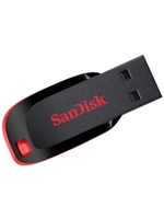 SanDisk Cruzer Blade 128GB Flash Drive