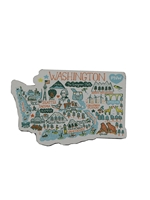 Julia Gash WA Magnet