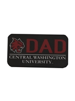 CWU Dad Magnet