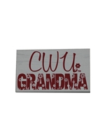 CWU Grandma Magnet