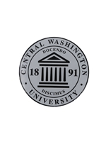 Central Official Seal Magnet
