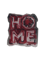 Justin Patten Home Magnet