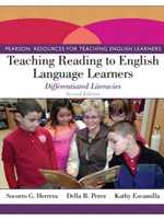 IA:EDBL 550: TEACHING READING TO ENGLISH LANGUAGE LEARNERS