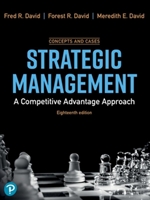 (EBOOK) STRATEGIC MANAGEMENT