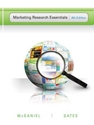 MARKETING RESEARCH ESSENTIALS