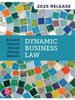 IA:BUS 241: DYNAMIC BUSINESS LAW: 2025 RELEASE