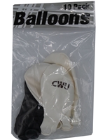 CWU Balloons