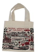 Julia Gash Itty Bitty Tote