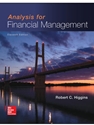 ANALYSIS FOR FINANCIAL MANAGEMENT