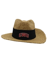 CWU Straw Safari Hat
