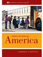 (FREE AT CWU LIBRARIES) EDUCATION IN AMERICA