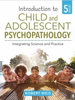 IA:PSY 467: INTRODUCTION TO CHILD AND ADOLESCENT PSYCHOPATHOLOGY : INTEGRATING SCIENCE AND PRACTICE
